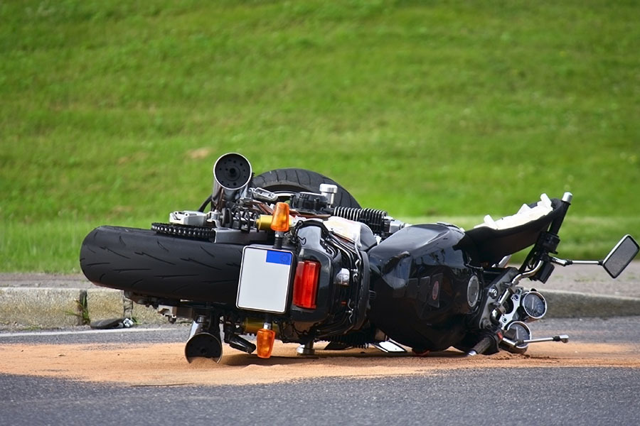 Motorcycle Accident Settlement