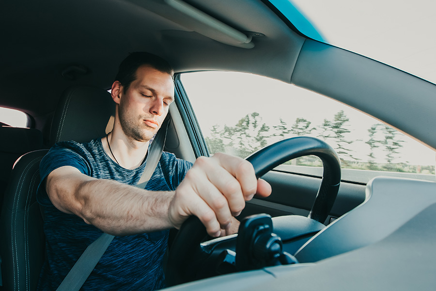 distracted driving accident settlement